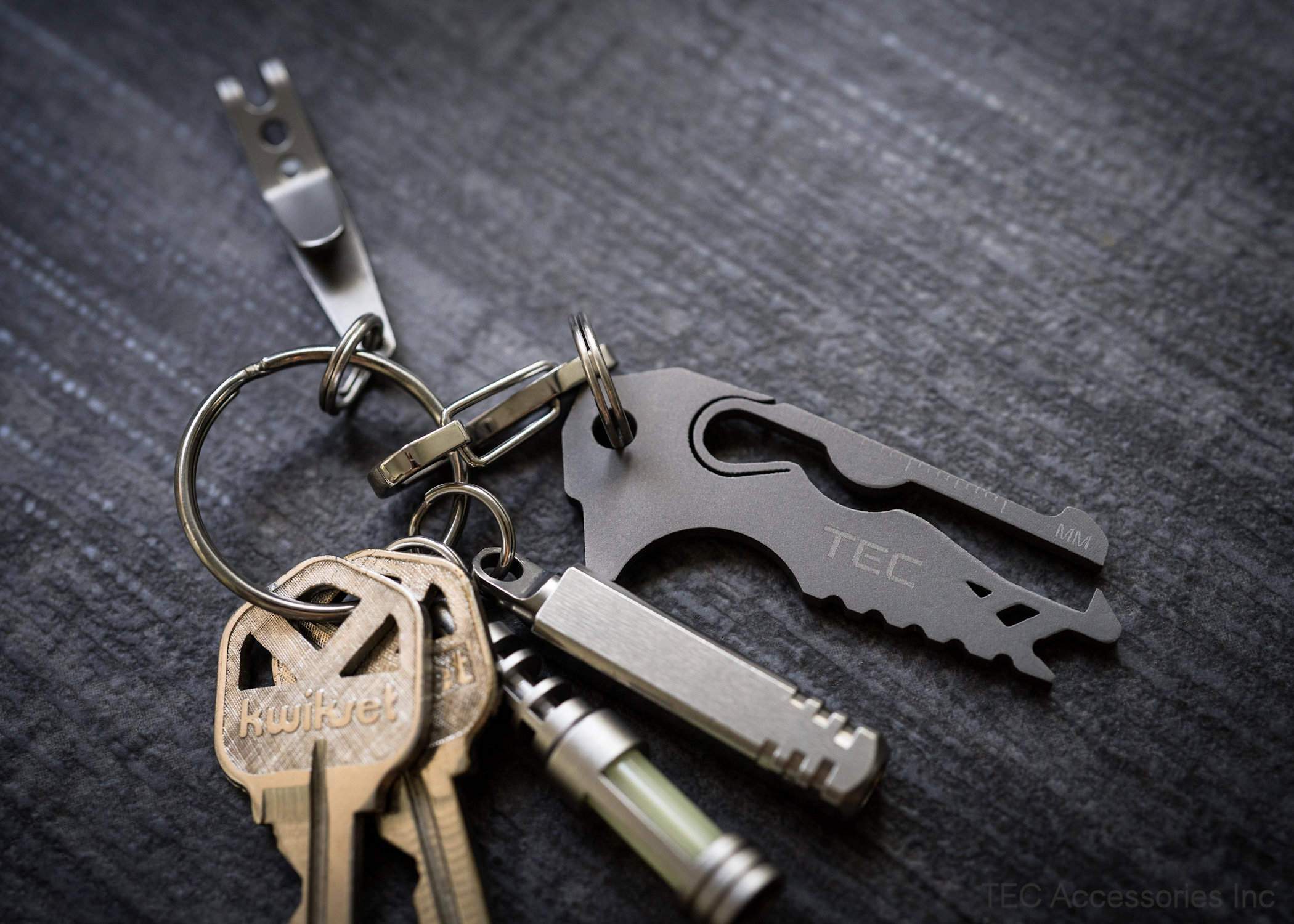 Artemus Split Ring Plier Micro-Tool - Image 7