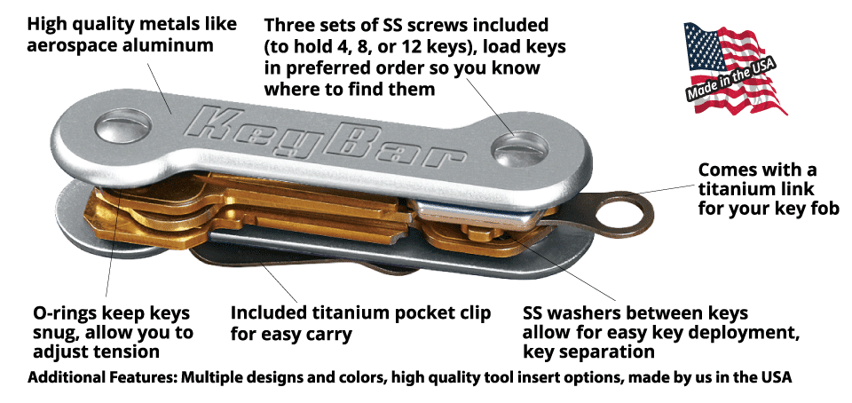 Aluminum Freedom Bar - Image 5