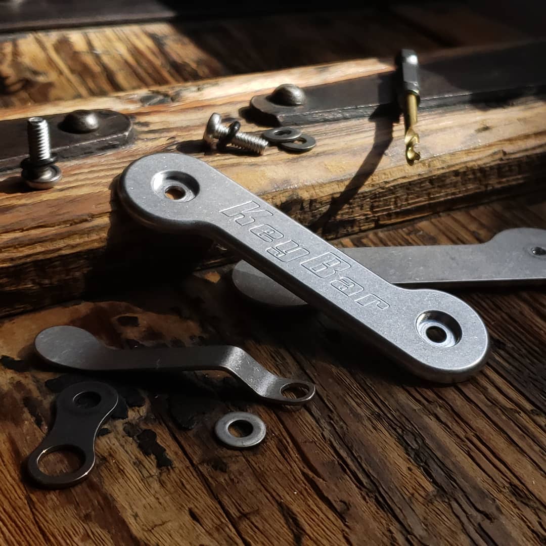 Aluminum KeyBar - Image 3