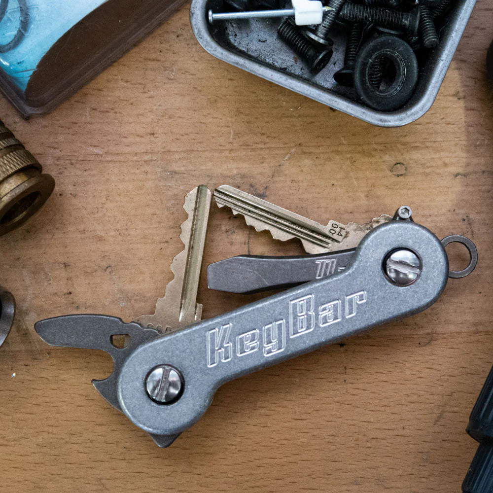 Aluminum KeyBar - Image 4
