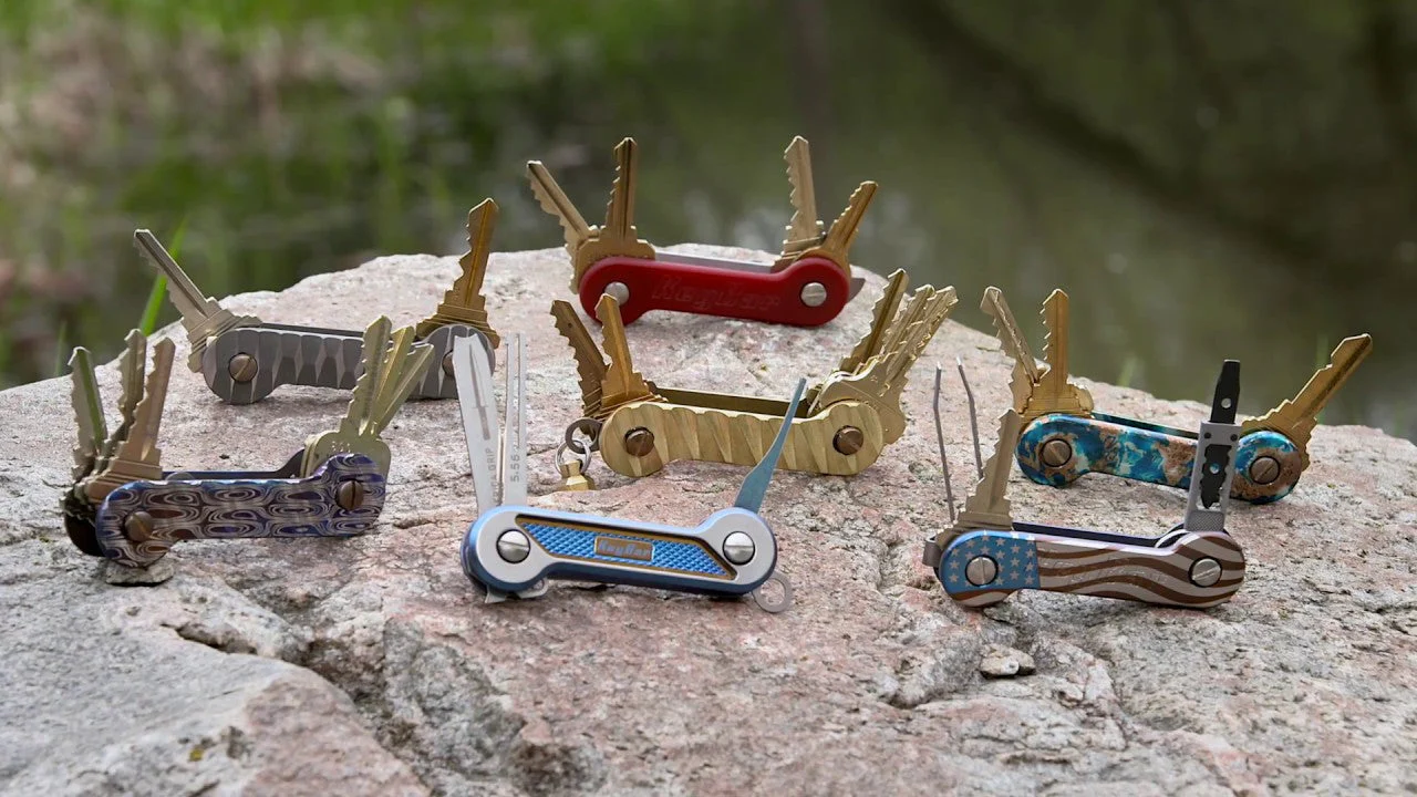 Aluminum KeyBar - Image 7